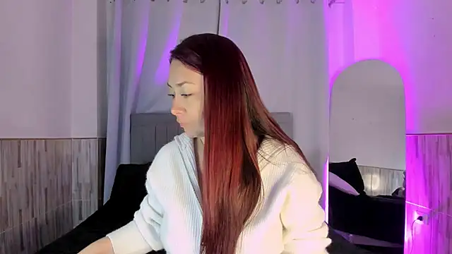 AnastasiaGreey online show from March 31, 9:06 pm