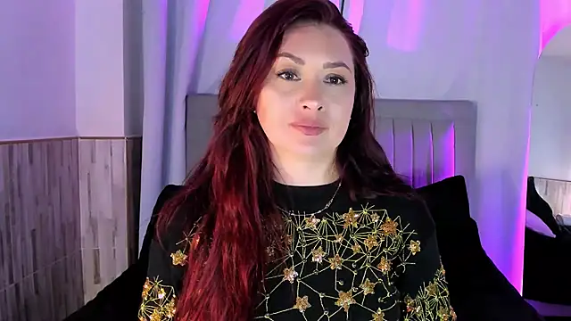 AnastasiaGreey online show from April 4, 8:26 pm