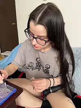 xoktty online show from March 14, 8:59 pm