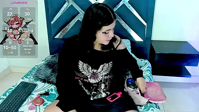 keith cute online show from November 6, 1:15 pm