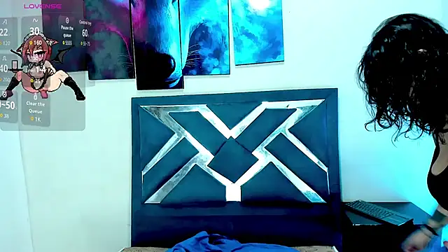 keith cute online show from November 8, 1:36 pm