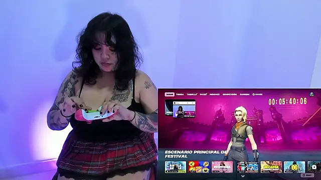 keith cute online show from March 14, 1:50 pm