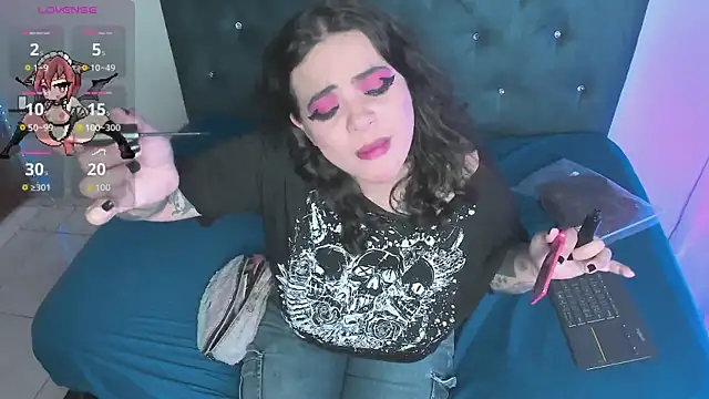 keith cute online show from February 16, 7:01 pm