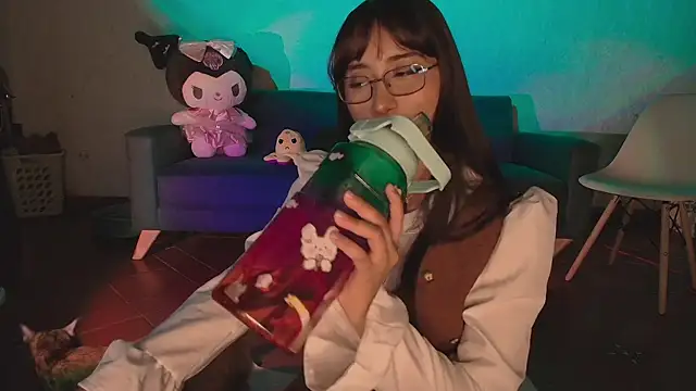 kaori 77 online show from December 20, 3:42 am