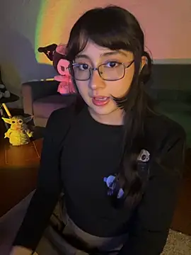 Snapshot of kaori_77 chatting on December 3, 3:51 am kaori 77 online show from December 3, 3:51 am