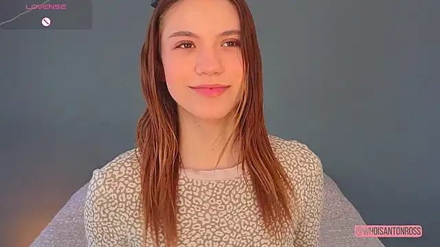 AntonellaaRossii online show from April 10, 1:07 pm