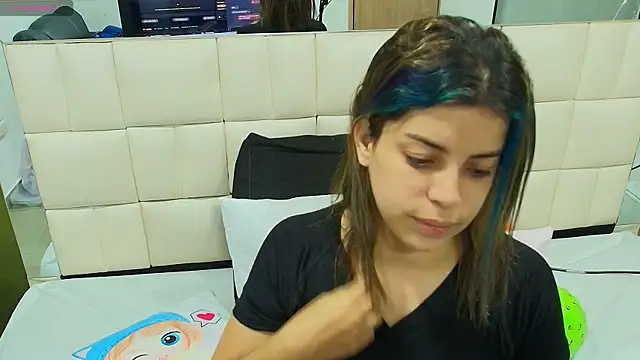 gisell gomez online show from October 27, 11:22 am