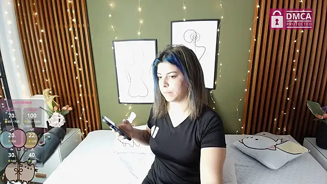 gisell gomez online show from September 28, 12:56 pm