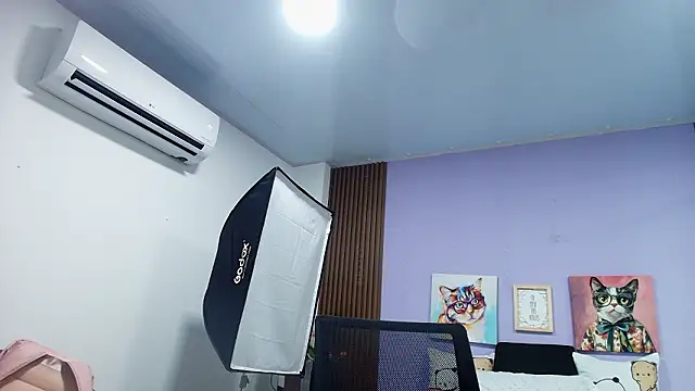 gisell gomez online show from March 16, 8:00 pm