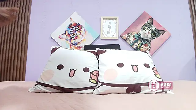 gisell gomez online show from April 8, 10:11 pm