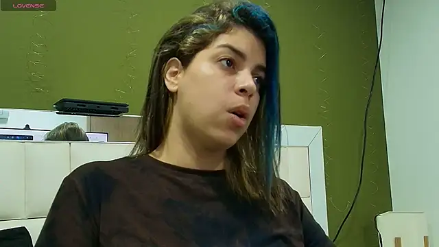 gisell gomez online show from September 21, 12:10 pm