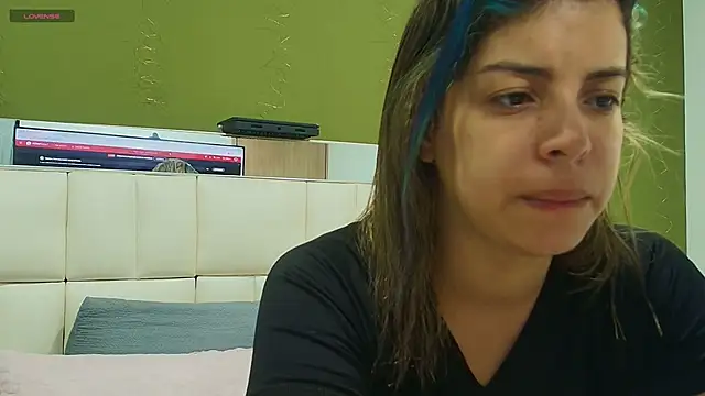 gisell gomez online show from October 12, 12:28 pm