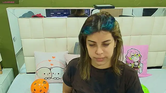 gisell gomez online show from October 19, 12:08 pm