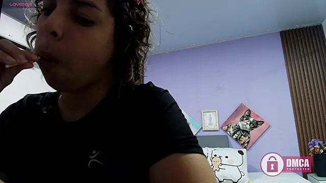 gisell gomez online show from March 5, 8:16 pm