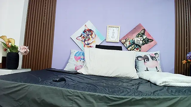 gisell gomez online show from February 13, 8:20 pm