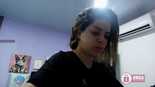 gisell gomez online show from February 16, 7:12 pm