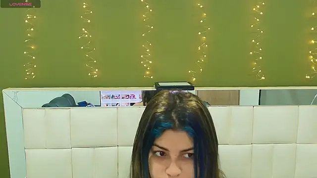 gisell gomez online show from September 24, 12:11 pm