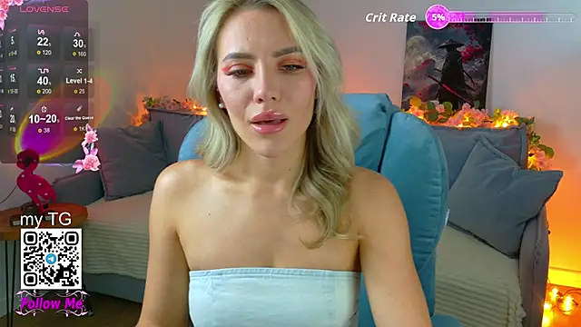 HoneyJohansson online show from September 9, 3:21 pm