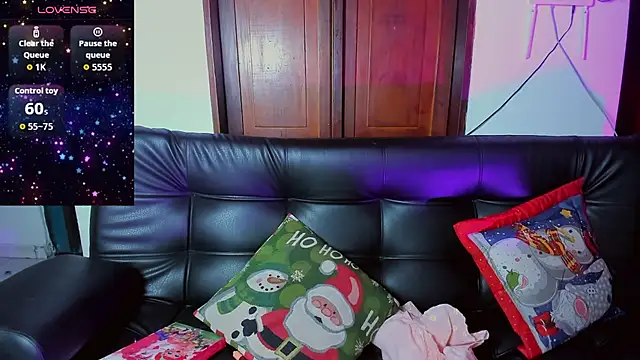 Angel-Caribbean online show from January 8, 12:33 pm