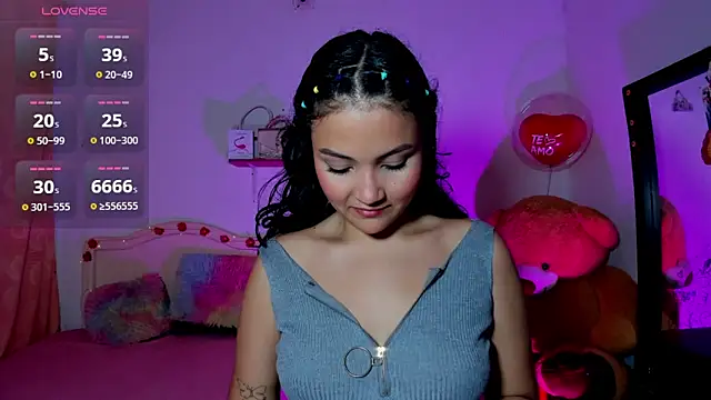 Snapshot of Angel-Caribbean chatting on October 29, 7:24 pm Angel-Caribbean online show from October 29, 7:24 pm