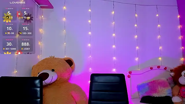 Angel-Caribbean online show from March 5, 1:24 am