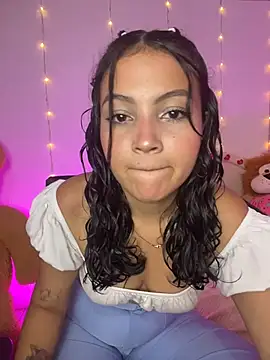 Angel-Caribbean online show from March 7, 1:05 pm