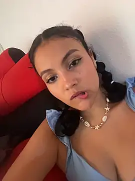 Snapshot of Angel-Caribbean chatting on November 17, 7:07 pm Angel-Caribbean online show from November 17, 7:07 pm