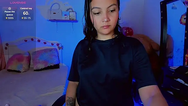 Snapshot of Angel-Caribbean chatting on November 23, 12:37 pm Angel-Caribbean online show from November 23, 12:37 pm