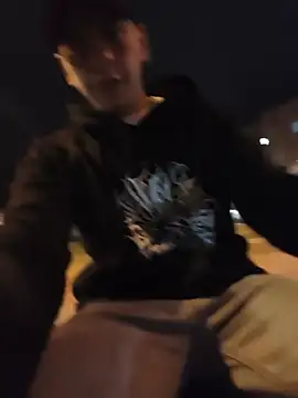 Thomasjons  online show from May 25, 1:38 am