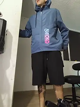 Thomasjons  online show from June 9, 3:18 am