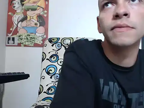 Snapshot of Thomasjons_ chatting on September 18, 3:37 pm Thomasjons online show from September 18, 3:37 pm