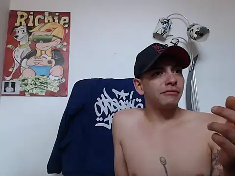 Snapshot of Thomasjons_ chatting on October 1, 4:00 pm Thomasjons online show from October 1, 4:00 pm