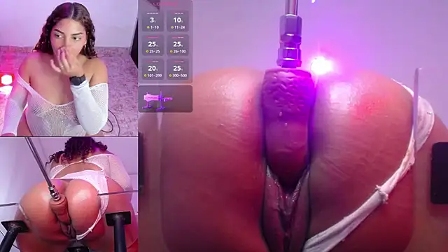 SugarandNibbles online show from February 9, 9:02 pm