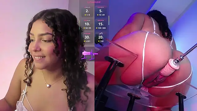 Snapshot of SugarandNibbles chatting on December 1, 1:56 pm SugarandNibbles online show from December 1, 1:56 pm