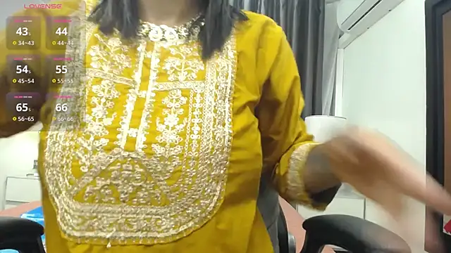Snapshot of kairadayamai chatting on May 15, 11:52 am kairadayamai online show from May 15, 11:52 am