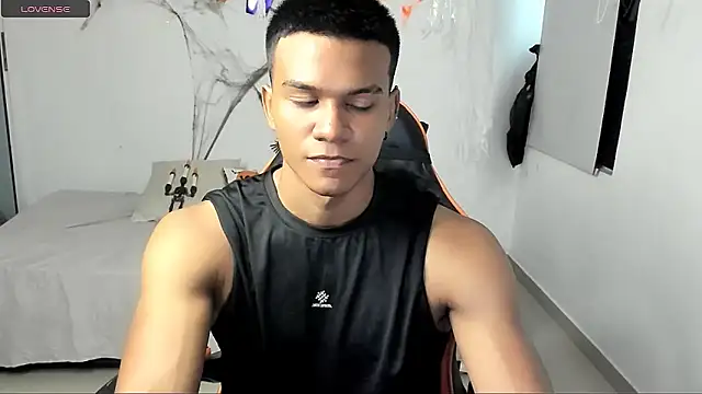 jeanfran ferrer online show from October 22, 6:40 pm