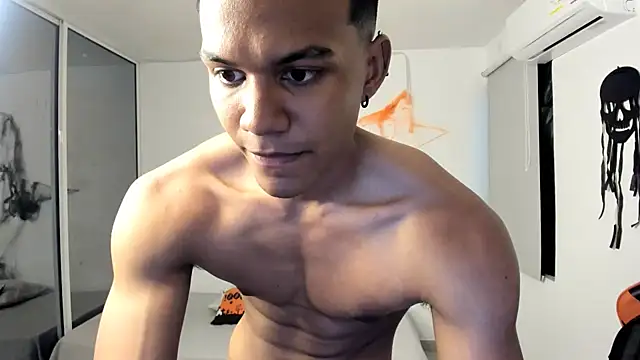 jeanfran ferrer online show from November 12, 7:51 pm