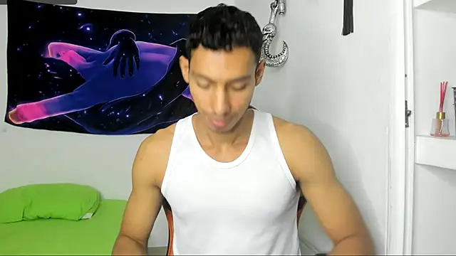 jhosep hamilton online show from September 17, 6:54 pm