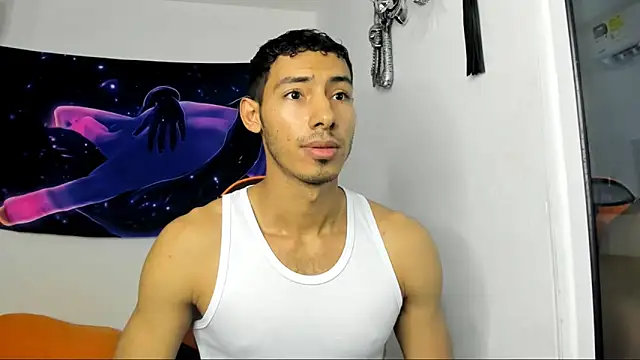 jhosep hamilton online show from September 27, 6:58 pm
