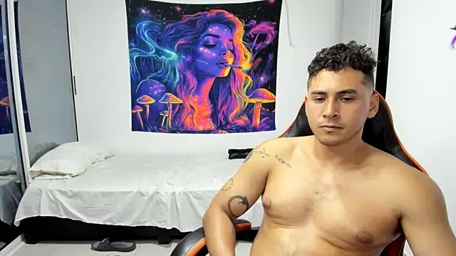 Snapshot of ashlan_king chatting on October 15, 7:16 am ashlan king online show from October 15, 7:16 am