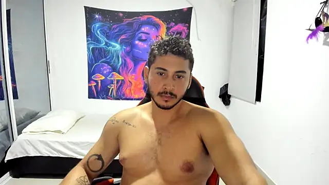 Snapshot of ashlan_king chatting on October 12, 2:57 am ashlan king online show from October 12, 2:57 am