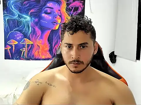 Snapshot of ashlan_king chatting on October 9, 2:34 am ashlan king online show from October 9, 2:34 am