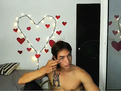 kenshi roa online show from February 25, 2:17 pm