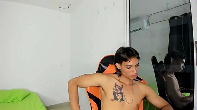 kenshi roa online show from November 24, 3:06 am