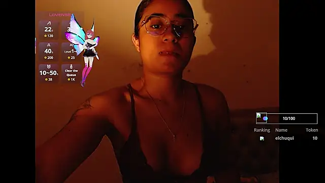 Snapshot of Daislalezma chatting on November 16, 7:46 am Daislalezma online show from November 16, 7:46 am