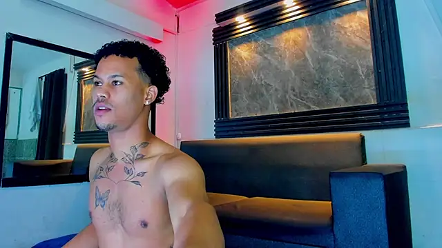 Snapshot of Rick_big chatting on September 20, 3:44 am Rick big online show from September 20, 3:44 am