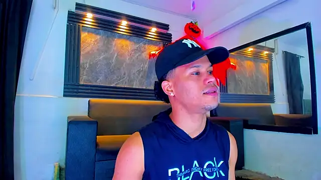 Snapshot of Rick_big chatting on October 17, 4:16 am Rick big online show from October 17, 4:16 am