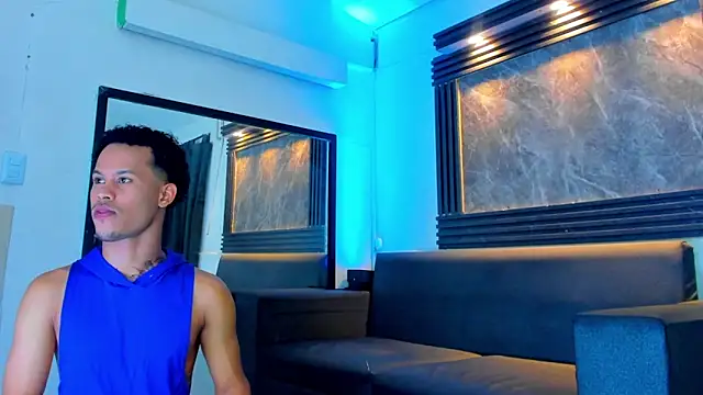 Snapshot of Rick_big chatting on September 18, 4:59 am Rick big online show from September 18, 4:59 am