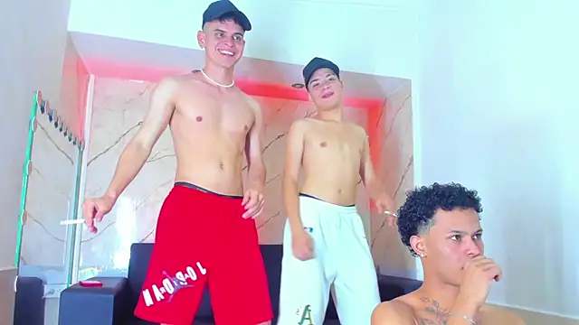 Snapshot of Rick_big chatting on October 9, 3:34 pm Rick big online show from October 9, 3:34 pm