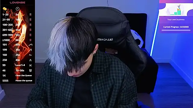 Snapshot of imlaiaaa chatting on November 7, 11:52 pm imlaiaaa online show from November 7, 11:52 pm